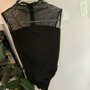Motionwear leotard
